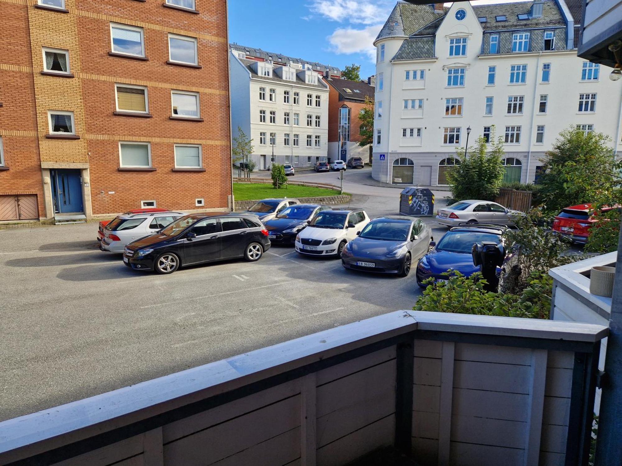 Central And Cosy Apartment In Trondheim, Free Parkingspot Exterior photo